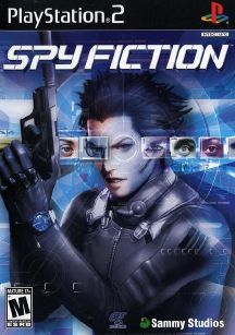 Spy Fiction