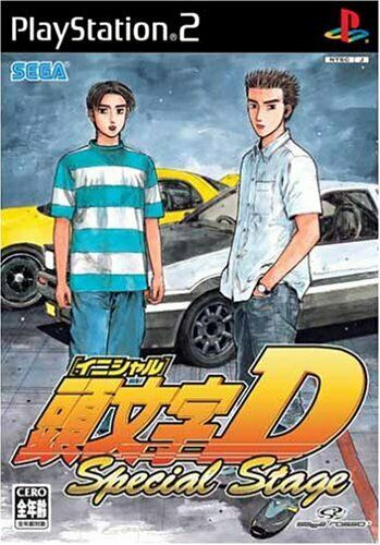 Initial D Special Stage