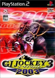 GI Jockey 3 2003
