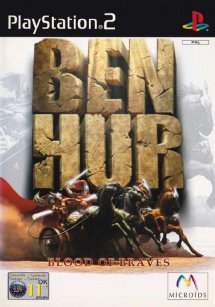 Ben Hur Blood of Braves