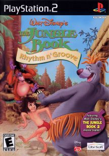 Walt Disneys The Jungle Book Rhythm N Groove