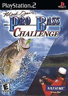 Mark Davis Pro Bass Challenge