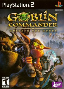 Goblin Commander Unleash The Horde