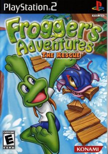 Froggers Adventures The Rescue