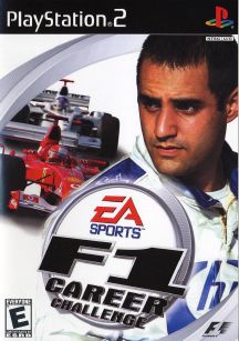 EA Sports F1 Career Challenge