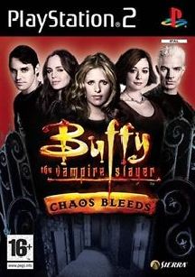 Buffy The Vampire Slayer Chaos Bleeds
