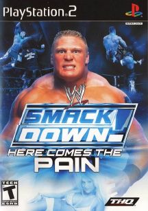 WWE SmackDown Here Comes The Pain
