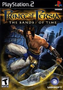 Prince of Persia The Sands Of Time