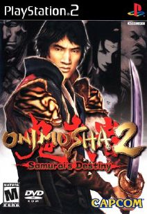 Onimusha 2 Samurais Destiny