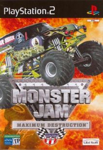 Monster Jam Maximum Destruction