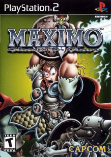 Maximo Ghosts To Glory