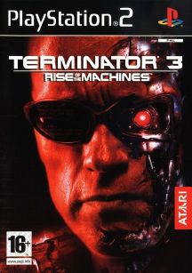 Terminator 3 Rise of The Machines