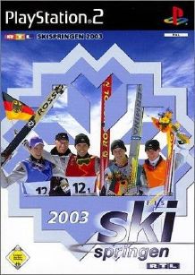 RTL Skijumping 2003
