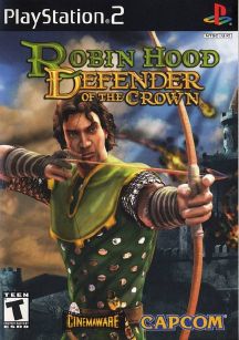 Robin Hood Defender of The Crown