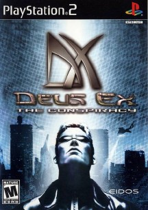 Deus Ex The Conspiracy