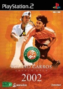 Roland Garros French Open 2002