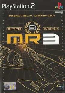 MegaRace 3 Nanotech Disaster