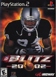 NFL Blitz 2002