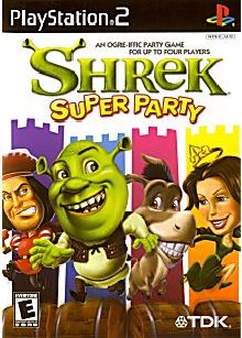 Shrek Super Party