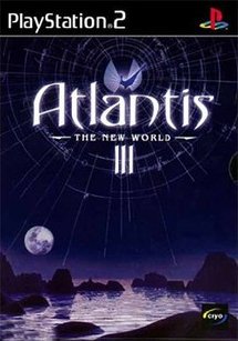 Atlantis 3 The New World