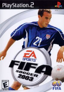 FIFA Soccer 2003