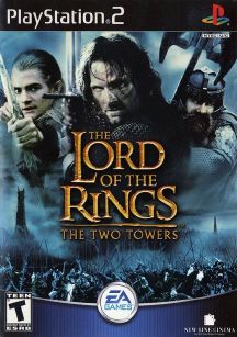 The Lord of The Rings The Two Towers