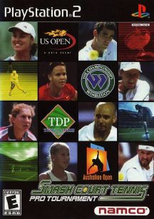 Smash Court Tennis Pro Tournament