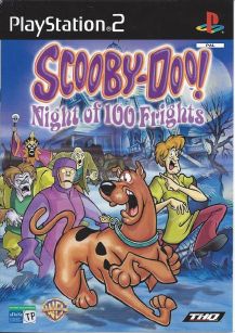 Scooby Doo Night of 100 Frights