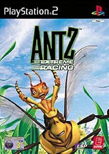 Antz Extreme Racing