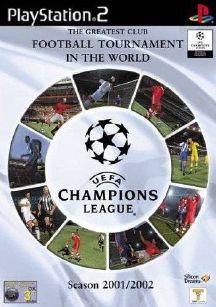 UEFA Champions League Season 2001-2002