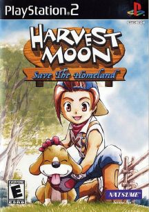 Harvest Moon Save The Homeland