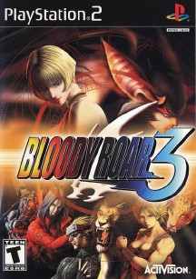 Bloody Roar 3