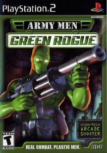 Army Men Green Rogue