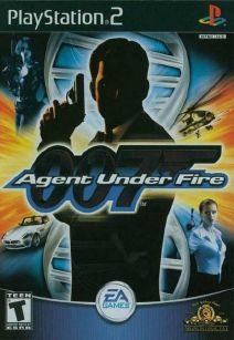 James Bond 007 Agent Under Fire