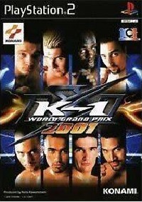 K 1 World Grand Prix 2001