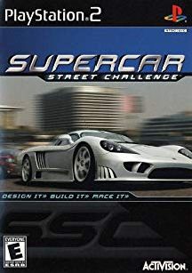 Supercar Street Challenge