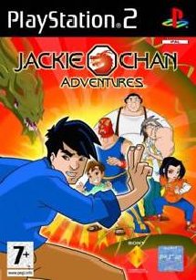 Jackie Chan Adventures