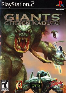 Giants Citizen Kabuto