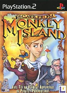 Escape From Monkey Island