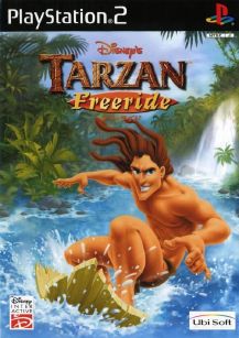 Disneys Tarzan Untamed