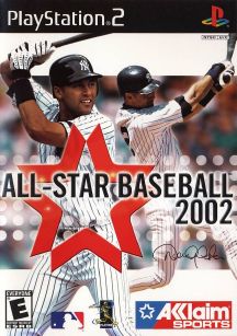 All Star Baseball 2002