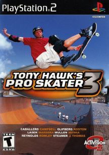 Tony Hawks Pro Skater 3