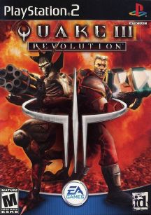 Quake 3 Revolution