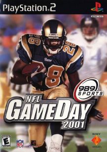 NFL GameDay 2001