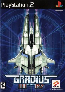 Gradius 3 and 4