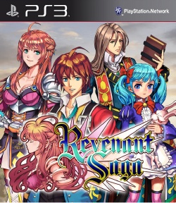 Revenant Saga PSN