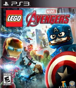 LEGO Marvels Avengers