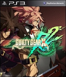 Guilty Gear Xrd Rev 2 PSN
