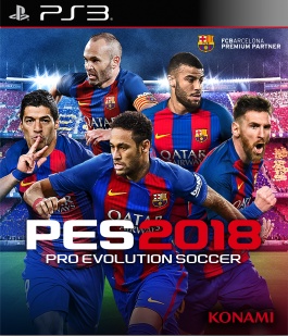 Pro Evolution Soccer 2018 [PES 2018]