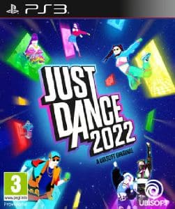Just Dance 2022 Mod